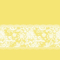 Sunny Floral Lace ταπετσαρία