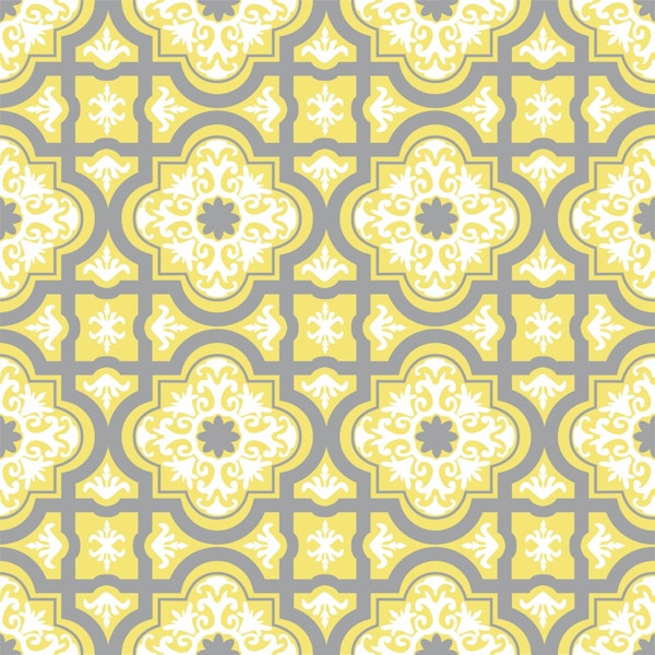 Elegant Damask Touch