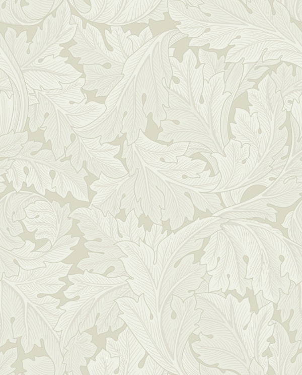 Victorian Acanthus design 9