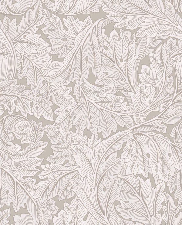 Victorian Acanthus design 10