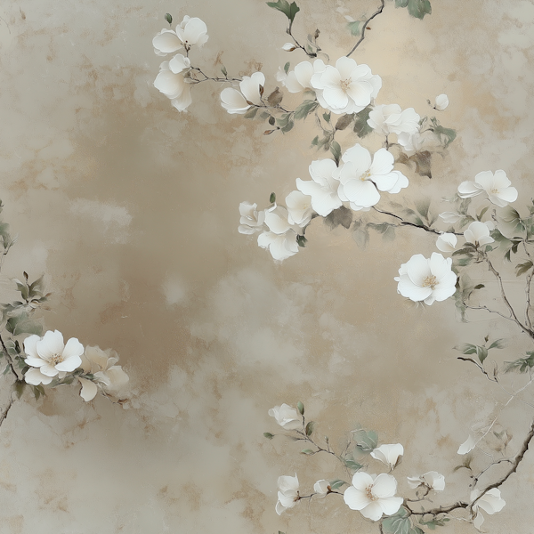 Elegant Floral Harmony