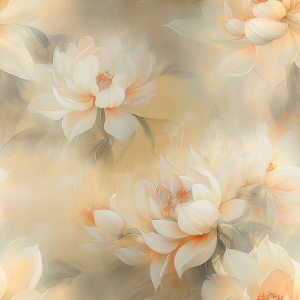 Elegant Blooming Beauty