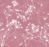 Dried Autumn Florals tapete