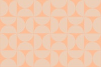 Mid-Century Modern Pattern No48 tapet
