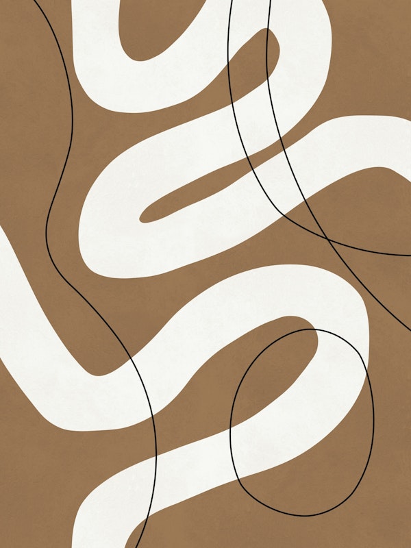 Elegant Swirl Essence