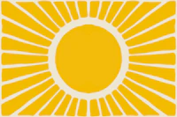 Seventies Sunshine wallpaper