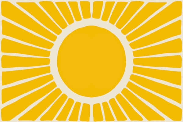 Seventies Sunshine