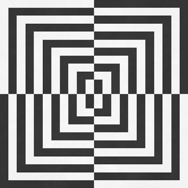 Black and White Vortex
