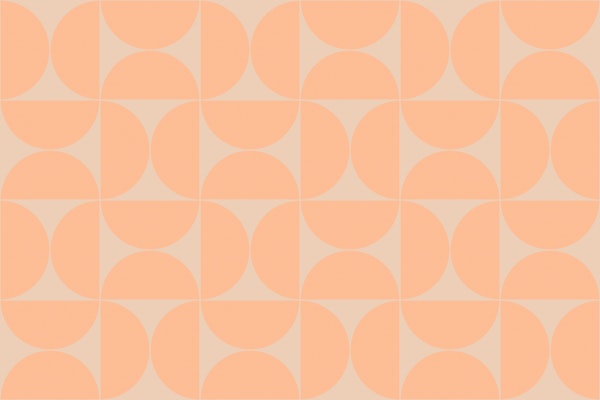 Mid-Century Modern Pattern No52
