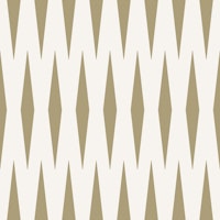 Diamond Geometric beige green papiers peint