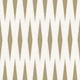 Diamond Geometric beige green