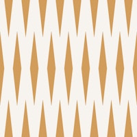 Diamond Stripes Geometric mustard yellow papiers peint