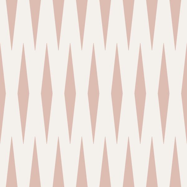 Diamond Geometric blush