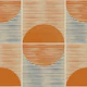 Boho Mid Century Modern Sun and Sea Tiles 1