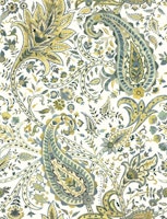 Eternal Paisley - 12 papiers peint