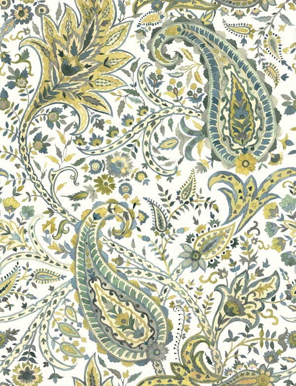 Eternal Paisley - 12