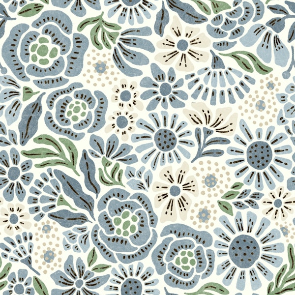 Rita (blue and green)