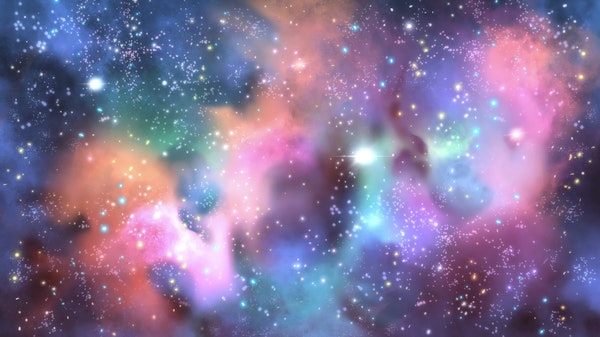 Stellar Nursery Bliss