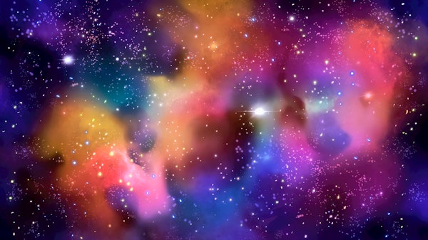 Happy Galaxy