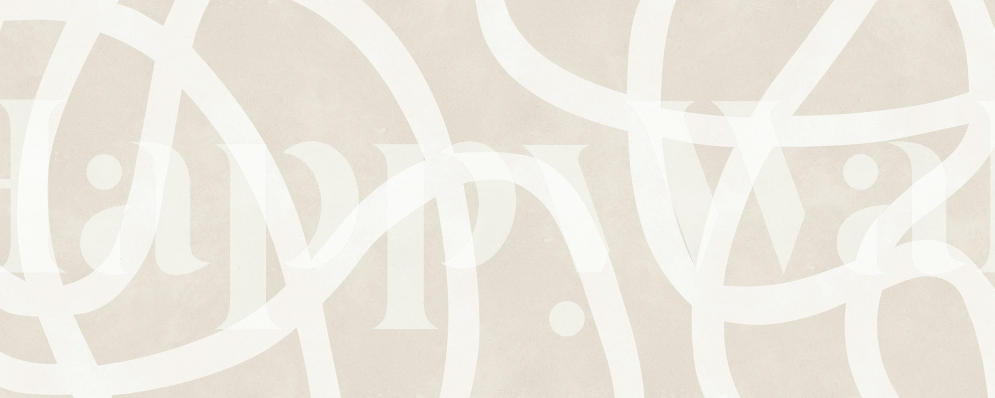 Neutral Abstract Mingle tapet i et rom