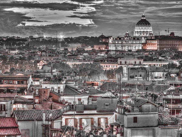 Antique Rome Vista