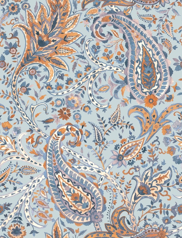 Eternal Paisley - 14