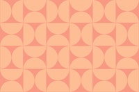 Mid-Century Modern Pattern No53 tapet