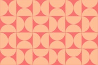 Mid-Century Modern Pattern No54 tapety