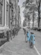 Amsterdam Sidewalk