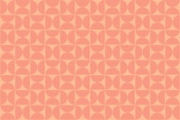 Mid-Century Modern Pattern No49 Medium tapete