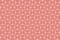 Mid-Century Modern Pattern No51 Medium tapete