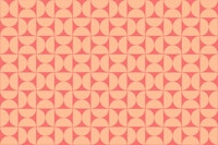Mid-Century Modern Pattern No54 Medium papiers peint