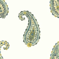 Eternal Paisley - Paisley 15 tapete