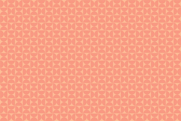 Mid-Century Modern Pattern No49 Small