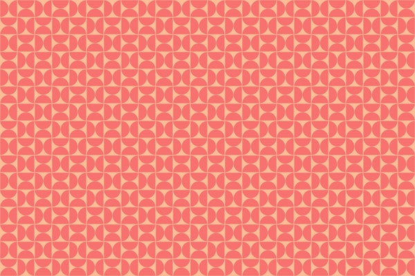 Mid-Century Modern Pattern No50 Small