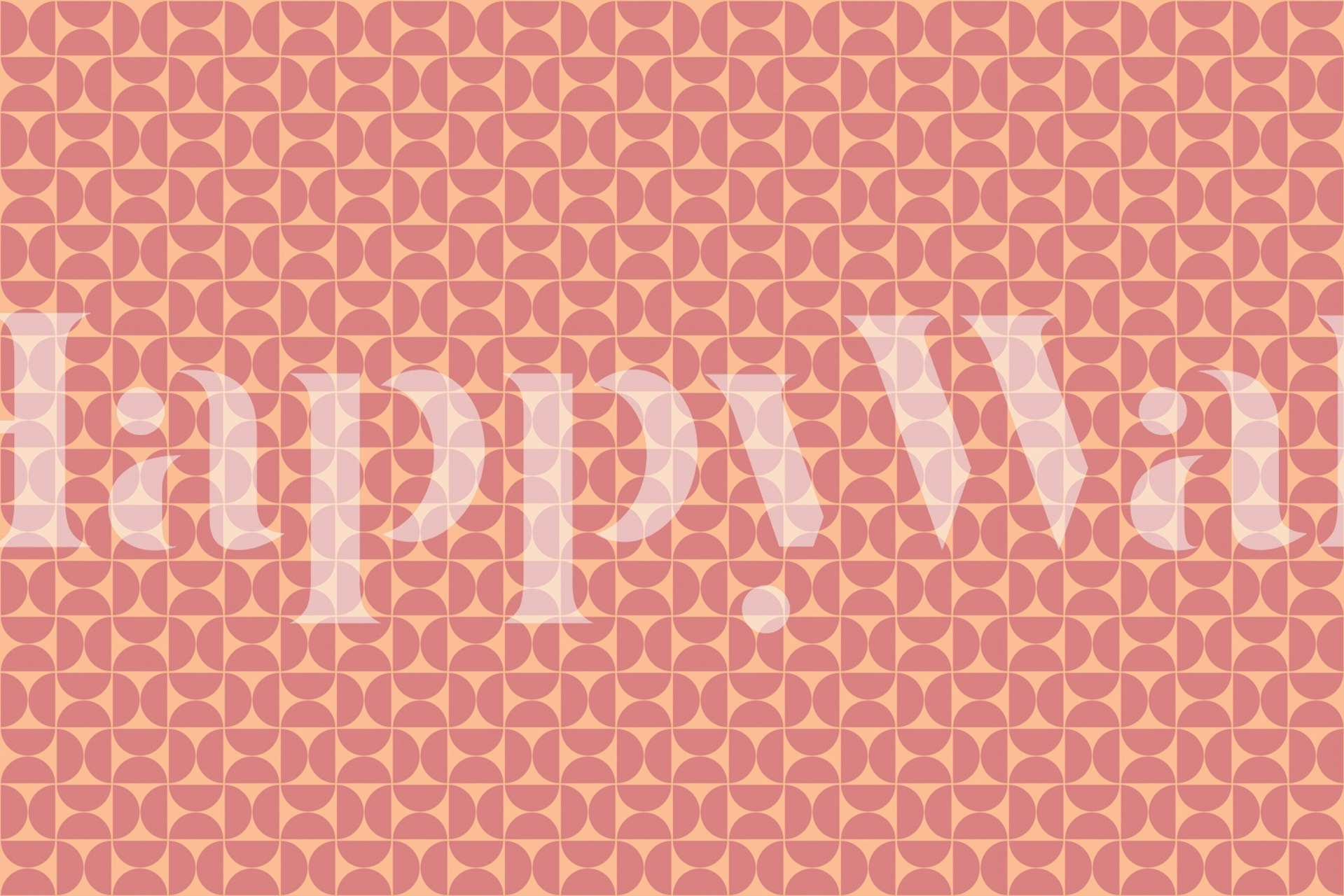 Mid-Century Modern Pattern No51 tapetti