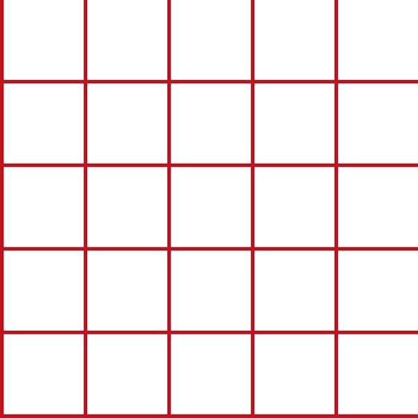 Grid Red