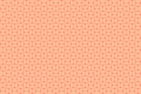 Mid-Century Modern Pattern No53 Small