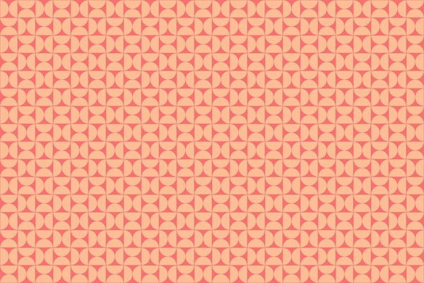 Mid-Century Modern Pattern No54 Small