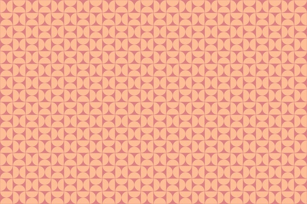 Mid-Century Modern Pattern No55 Small