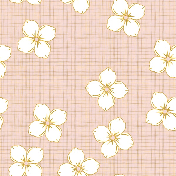 Pastel Rose Hydrangea Petals loose