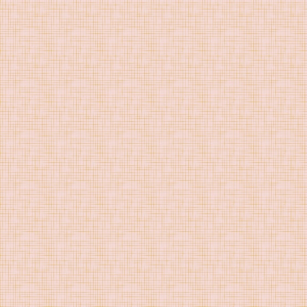 Pastel Rose And Mustard Linen Texture
