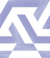 Playful Hexagon Lilac Tiles Combo 1 ταπετσαρία