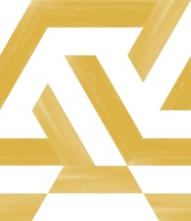 Playful Hexagon Yellow Tiles Combo 1 ταπετσαρία