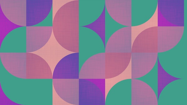 Modern 70s Retro Blend