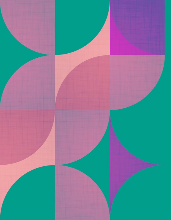 Modern 70s Retro Blend