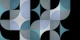 Geometric Moon Dance