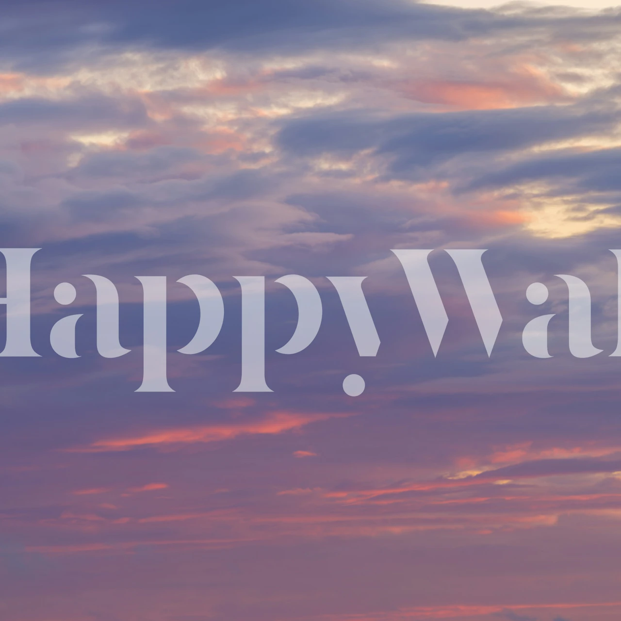 Papel de parede Ethereal Dusk Charm em um quarto