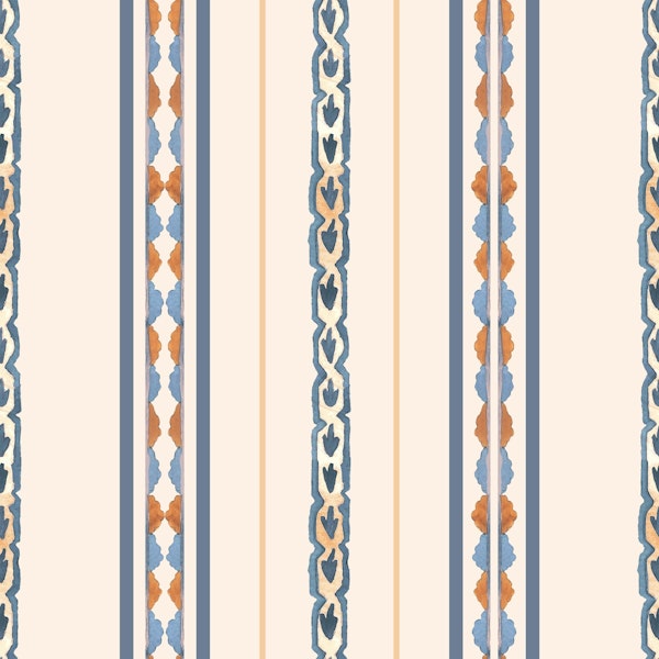 Eternal Paisley - Strips 16