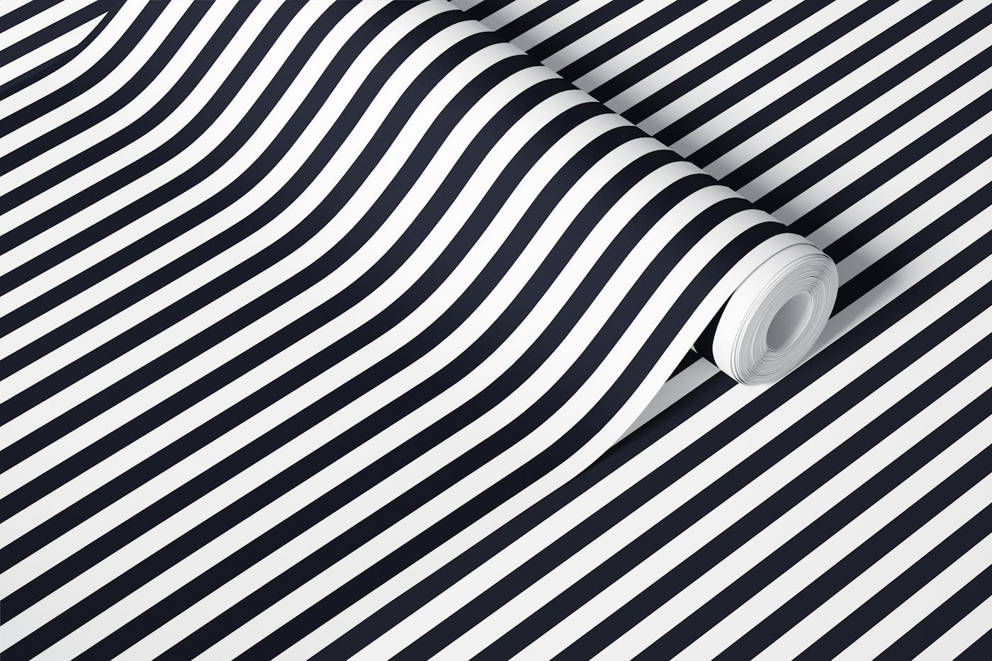 Bold Stripes wallpaper roll
